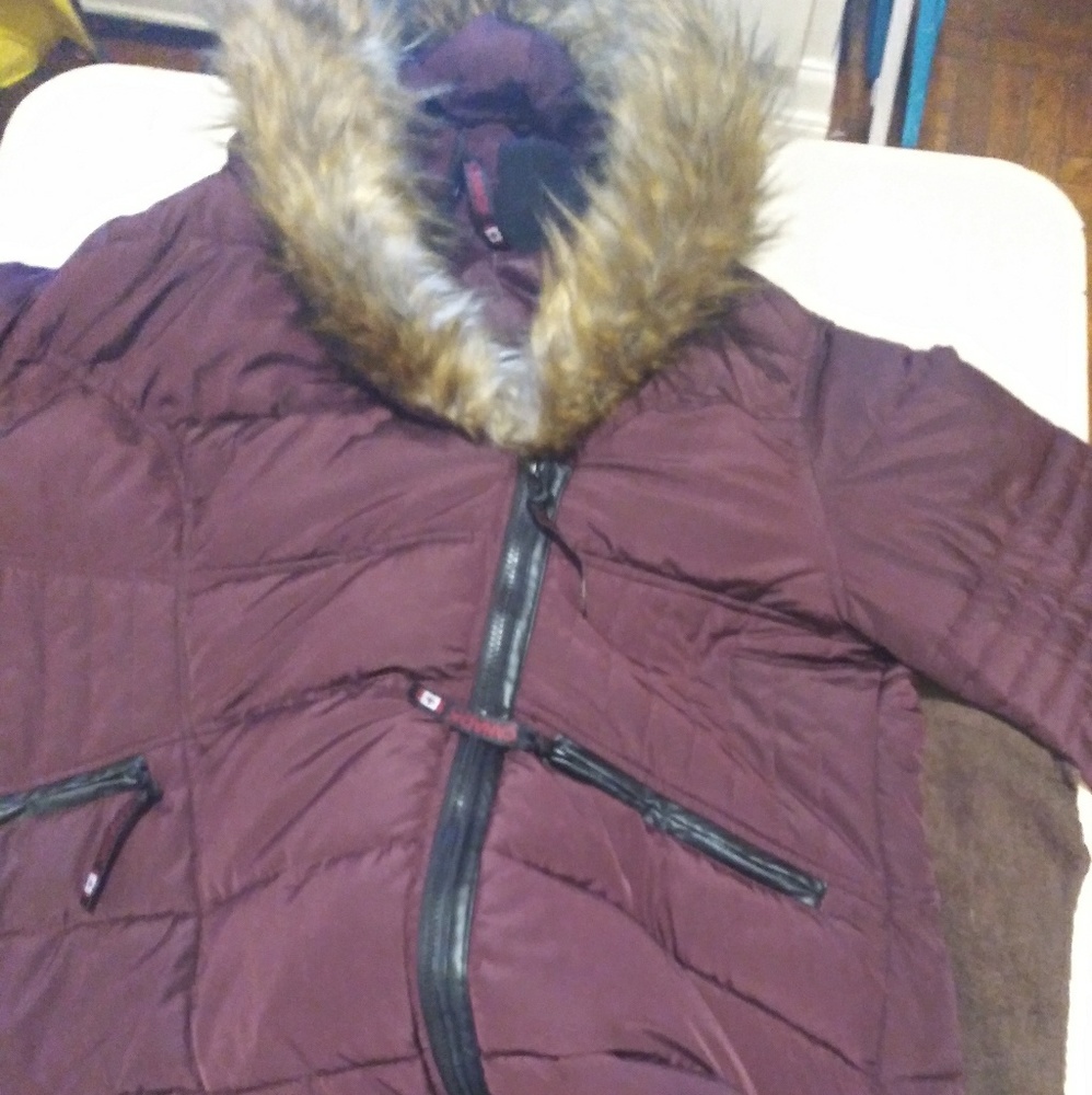 Canada weathergear coat